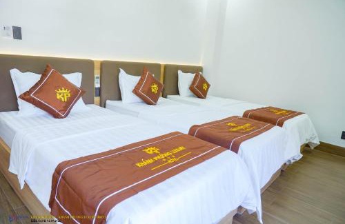 Khe Sanh Hotel | Kid-Friendly Retreat with Breakfast at Khánh Phương