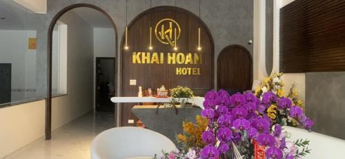 My Phuoc Hotel | Stay at Khải Hoàn Hotel 2 - Guest Rated & Family-Friendly
