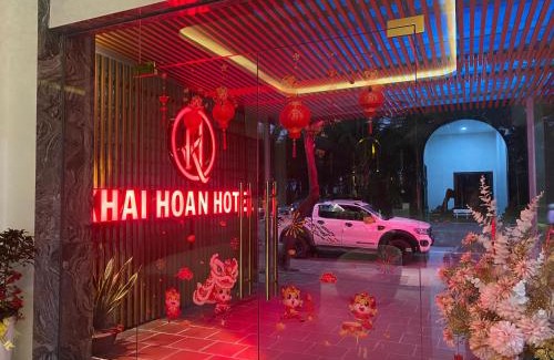 My Phuoc Hotel | Stay at Khải Hoàn Hotel 2 - Guest Rated & Family-Friendly