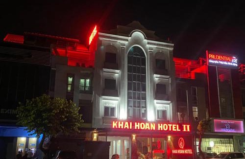 My Phuoc Hotel | Stay at Khải Hoàn Hotel 2 - Guest Rated & Family-Friendly