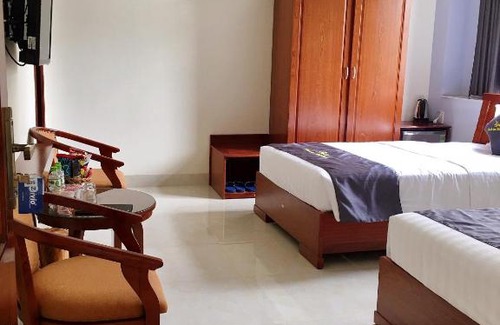 Pleiku Hotel | Budget-Friendly Khải Hoàn Hotel with Family Amenities