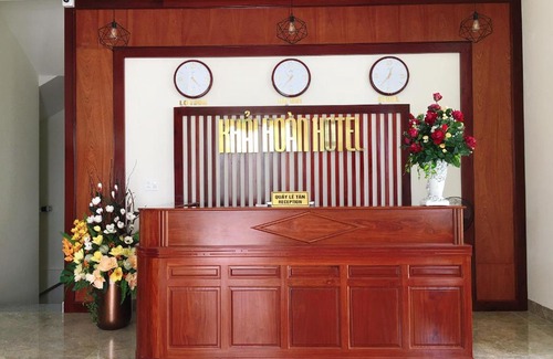 Pleiku Hotel | Budget-Friendly Khải Hoàn Hotel with Family Amenities