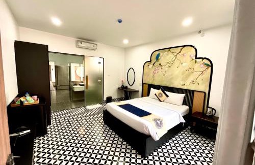 My Phuoc Hotel | Khải Hoàn Hotel: Guest Rated 9/10 with Family-Friendly Amenities