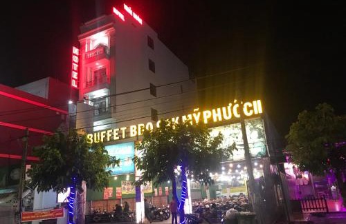 My Phuoc Hotel | Khải Hoàn Hotel: Guest Rated 9/10 with Family-Friendly Amenities