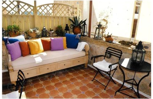 Agios Georgios Sykousis Apartment | Experience KH Traditional House - Rated 9/10 by Guests