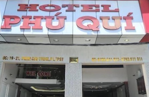 Soc Trang Hotel | KHACH SAN PHU QUY