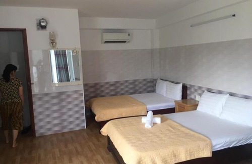 Vinh Hai Apartment | Budget-Friendly Quang Vinh Hotel in Nha Trang