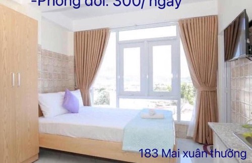 Vinh Hai Apartment | Budget-Friendly Quang Vinh Hotel in Nha Trang