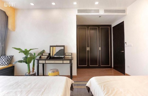 Quy Nhon Apartment | Discover Quy Nhon Hotel: Ocean View, 3-Bedroom Retreat