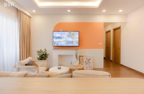 Quy Nhon Apartment | Discover Quy Nhon Hotel: Ocean View, 3-Bedroom Retreat