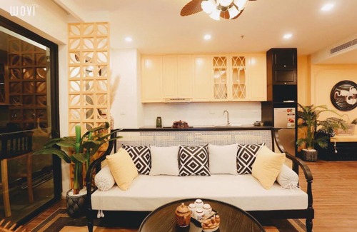 Quy Nhon Apartment | Experience KHÁCH SẠN QUY NHƠN: Ocean View & Pool Access
