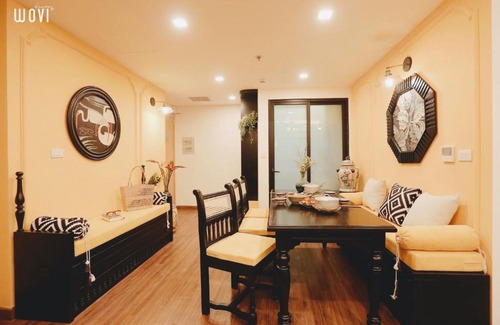 Quy Nhon Apartment | Experience KHÁCH SẠN QUY NHƠN: Ocean View & Pool Access
