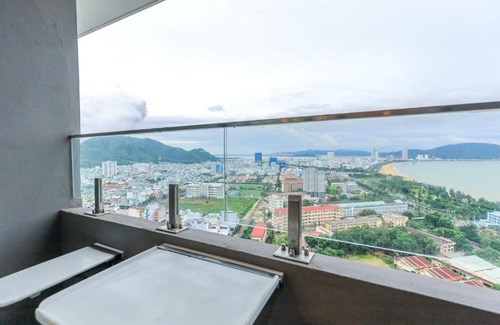 Quy Nhon Apartment | Discover VIP Studio at Quy Nhon with Oceanfront Views