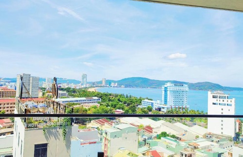 Quy Nhon Apartment | Discover VIP Studio at Quy Nhon with Oceanfront Views