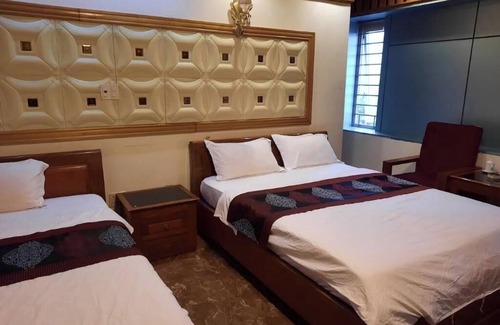 Lang Son Hotel | Family-Friendly Retreat at Khach San Trieu Ky Voong