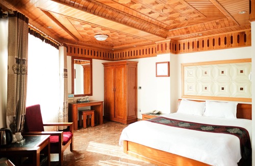 Lang Son Hotel | Family-Friendly Retreat at Khach San Trieu Ky Voong