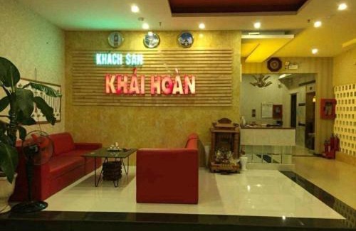 Dong Ha Hotel | Khai Hoan Hotel Quang Tri