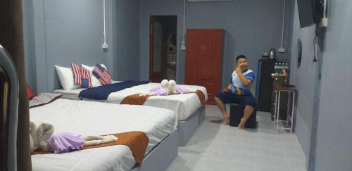 K. Phu Pieng House | Discover Family-Friendly Comfort at Khai Mook Homestay