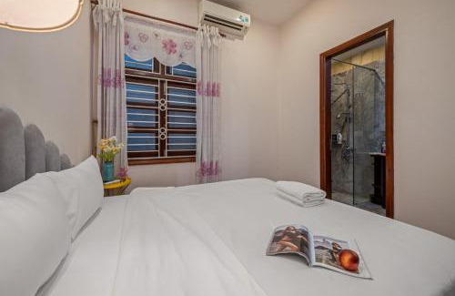 Hai Chau Villa | Khải Villa Private Pool 6BR Walk to Han Market and Han River