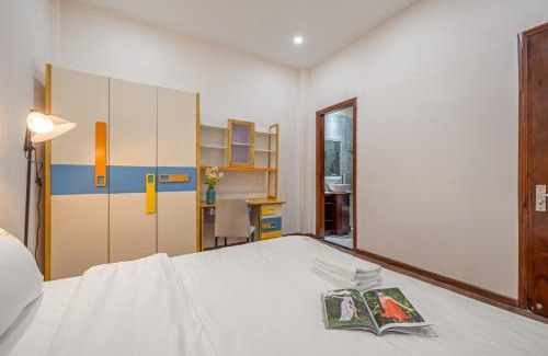 Hai Chau Villa | Khải Villa Private Pool 6BR Walk to Han Market and Han River