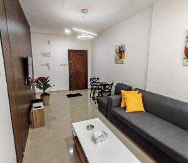 Suwailih Apartment | Khalda One Bedroom Apt