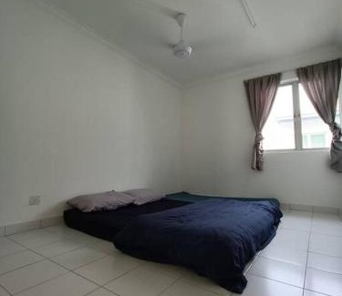 Alor Gajah House | Family-Friendly Khaleesi Afamosa Residency Homestay Awaits