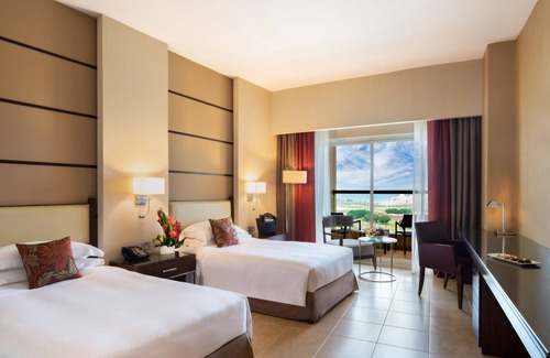 Abu Dhabi Hotel | Experience Khalidiya Palace Rayhaan: 5-Star Ocean View Retreat
