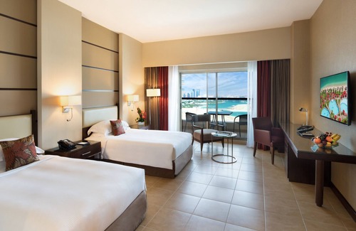 Abu Dhabi Hotel | Experience Khalidiya Palace Rayhaan: 5-Star Ocean View Retreat