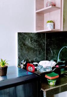 Voi Apartment | Budget-Friendly Khalisee Homes Studio Apartment for Families