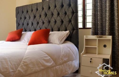Voi Apartment | Budget-Friendly Khalisee Homes Studio Apartment for Families