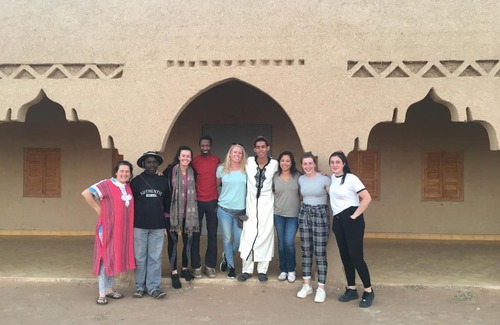 Khamlia Bed & Breakfast | Pet-Friendly Khamlia Desert Bed & Breakfast with Top Ratings
