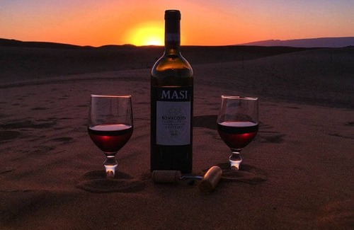 Taouz Bed & Breakfast | Desert Retreat: Khamlia Luxury Camp with Spa & Breakfast