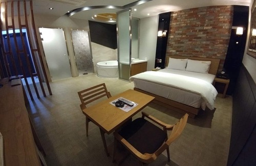 Dalseong-gun Hotel | Comfortable Stay at Khan Hotel: Family-Friendly & Accessible