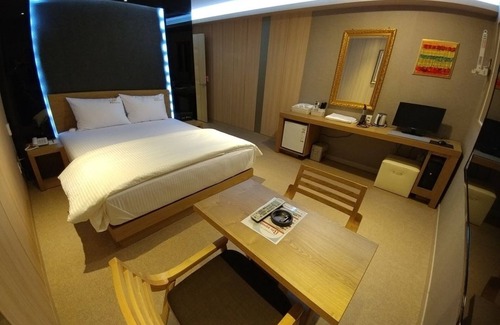 Dalseong-gun Hotel | Comfortable Stay at Khan Hotel: Family-Friendly & Accessible