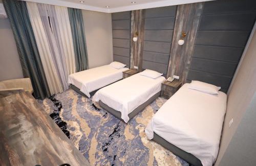 Turkestan Hotel | Pet-Friendly Comfort at Khan Palace: Family and Dining Options