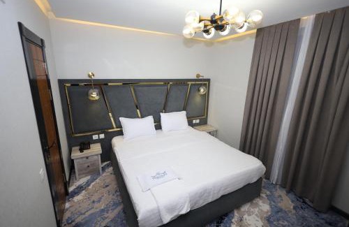 Turkestan Hotel | Pet-Friendly Comfort at Khan Palace: Family and Dining Options