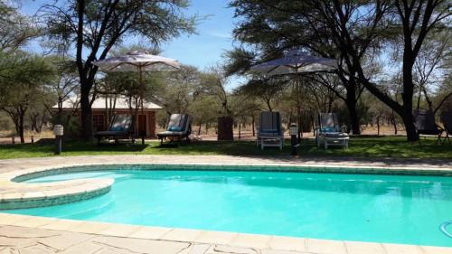 Omaruru Hotel | Guest Rated 10/10: Khan River Lodge with Pool & Breakfast