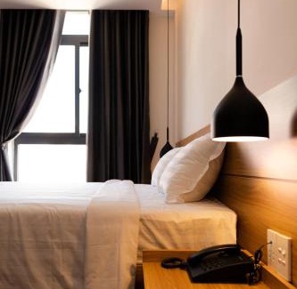 Thu Dau Mot Hotel | Budget-Friendly Khang Điền Hotel with Breakfast & Family Amenities