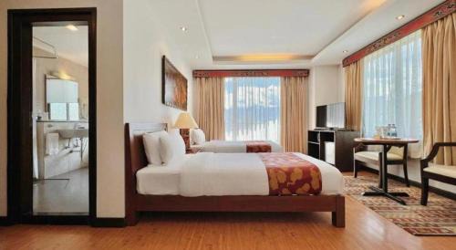 Thimphu Hotel | Relaxing Khang Residency Thimphu with Spa & Family Amenities
