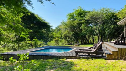 Hluhluwe Cabin | Unforgettable Stay at Khangela Private Game Lodge, Hluhluwe