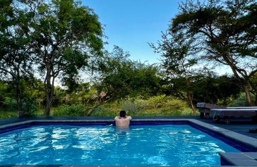 Hluhluwe Cabin | Unforgettable Stay at Khangela Private Game Lodge, Hluhluwe