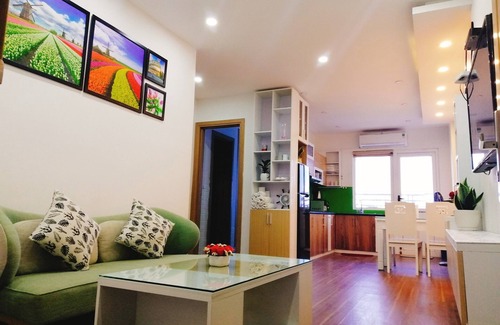 Ngu Hanh Son Apartment | Cozy Khanh's House - Ocean Apartment with Kitchen Access