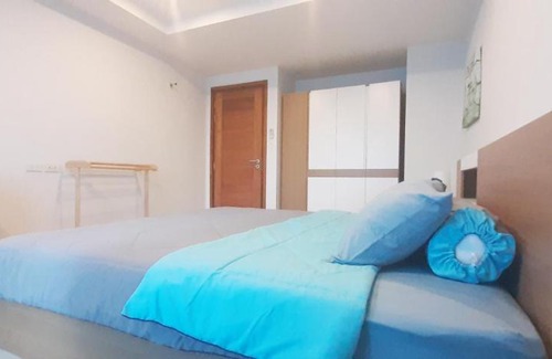 Khanom Apartment | Relax at Khanom Beach Residence with Oceanfront Views