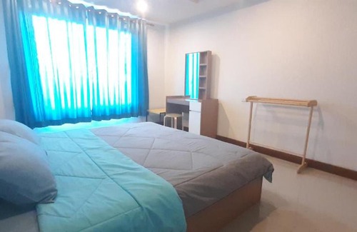 Khanom Apartment | Relax at Khanom Beach Residence with Oceanfront Views