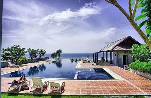 Khanom Apartment | Guest Rated: 9.7 at Khanom Beach Residence with Ocean Views