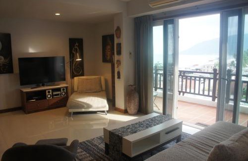 Khanom Apartment | Guest Rated: 9.7 at Khanom Beach Residence with Ocean Views
