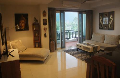Khanom Apartment | Guest Rated: 9.7 at Khanom Beach Residence with Ocean Views