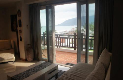 Khanom Apartment | Guest Rated: 9.7 at Khanom Beach Residence with Ocean Views