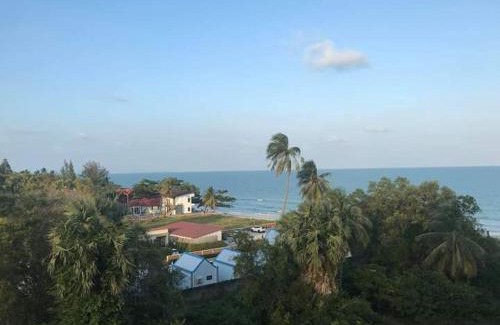 Khanom Apartment | Beachfront Khanom Residence with Pool & Ocean Views