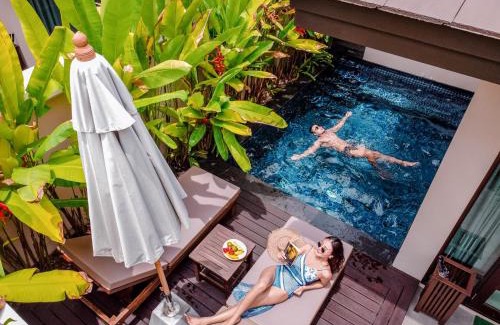 Khanom Resort | Relax at Khanom Beach Resort And Spa with Oceanfront Views